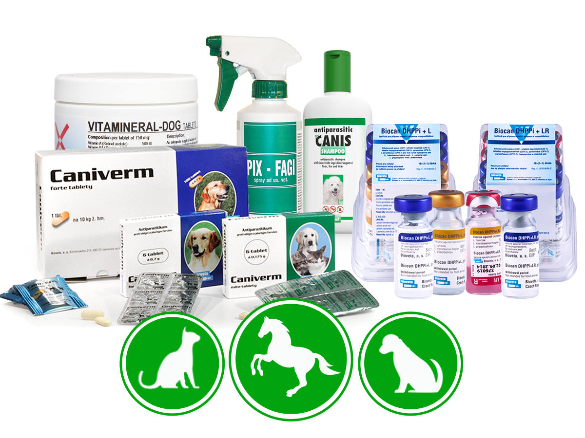 vet product
